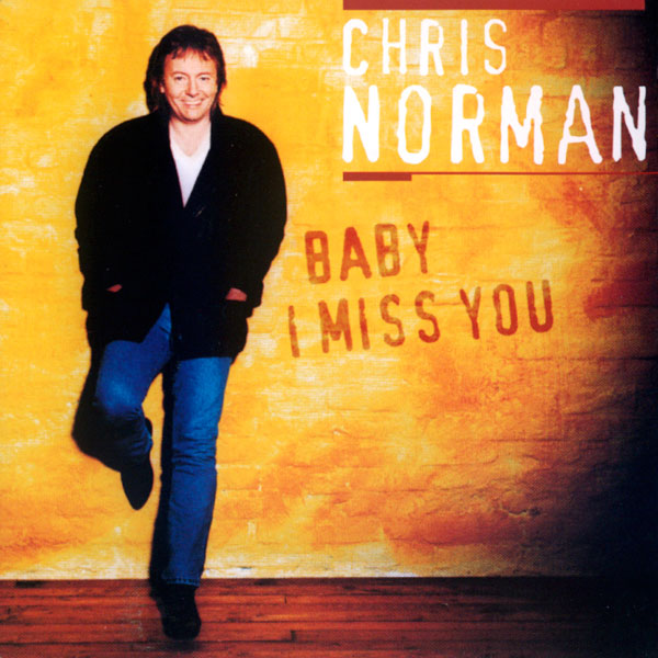 Chris Norman - Baby i miss you piano sheet music