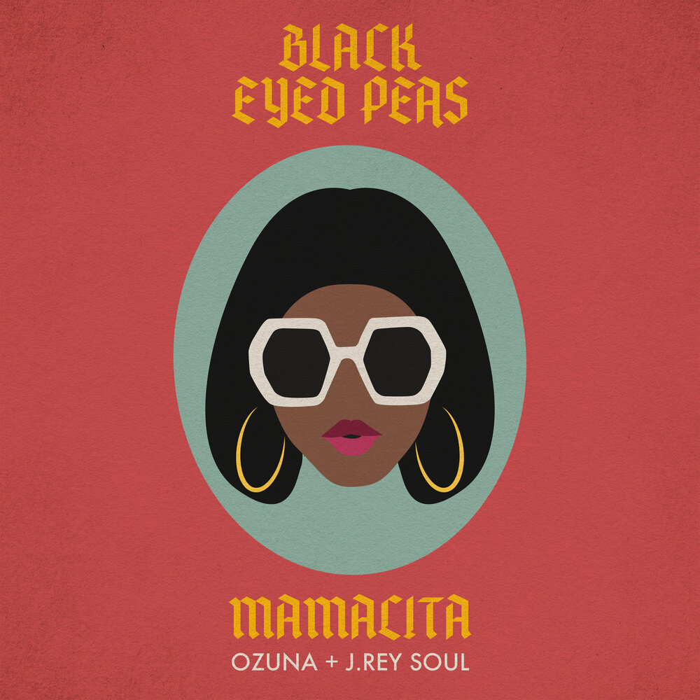 The Black Eyed Peas, Ozuna, J. Rey Soul - MAMACITA piano sheet music
