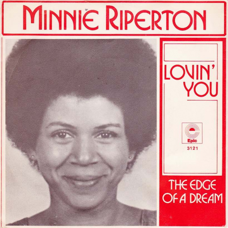 Minnie Riperton - Lovin' You piano sheet music