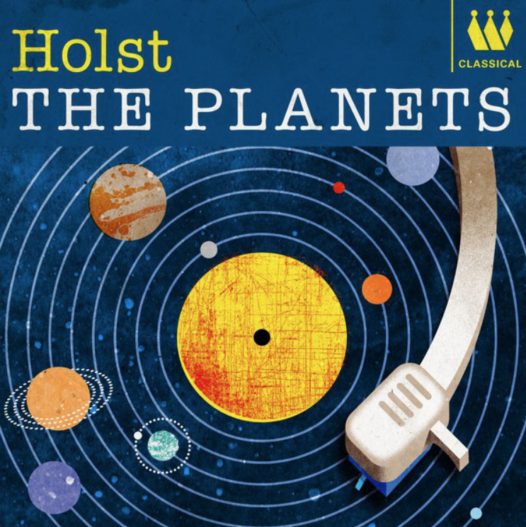 Gustav Holst - The Planets, Op. 32: Jupiter, the Bringer of Jollity piano sheet music