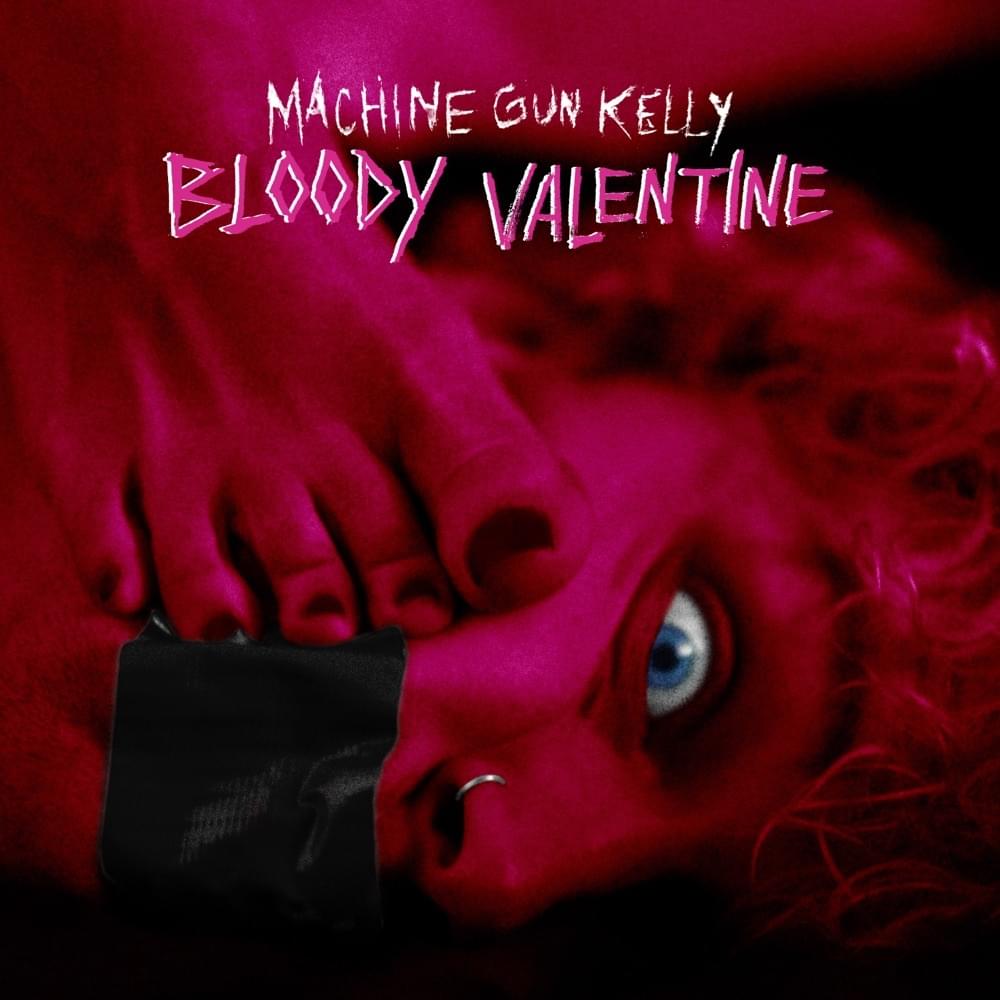 Machine Gun Kelly - Bloody Valentine piano sheet music