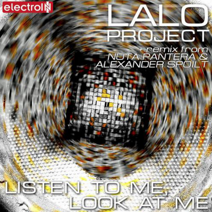 Lalo Project - Listen to me, Looking at me chords
