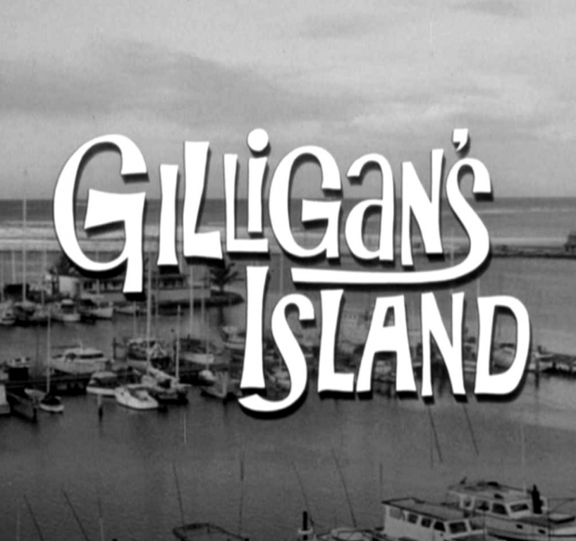 The Wellingtons - The Ballad of Gilligan's Isle piano sheet music