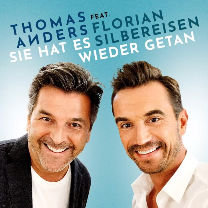 Thomas Anders, Florian Silbereisen - Sie hat es wieder getan piano sheet music