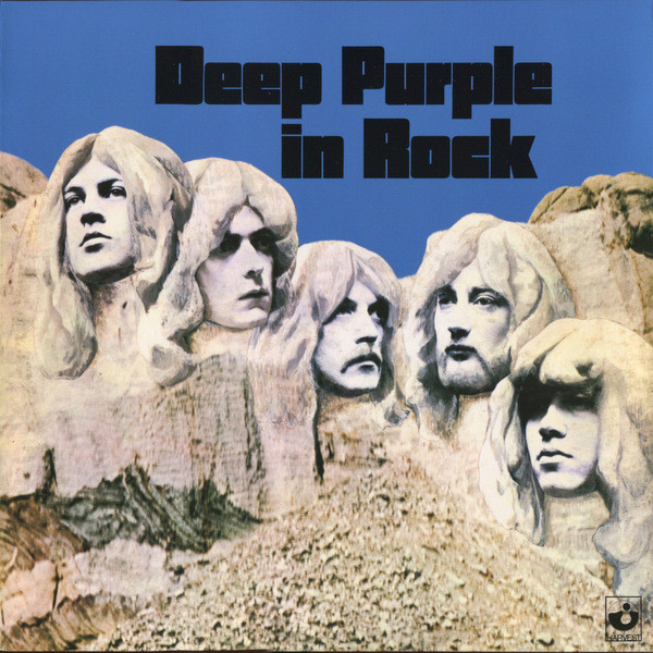 Deep Purple - Child In Time piano sheet music