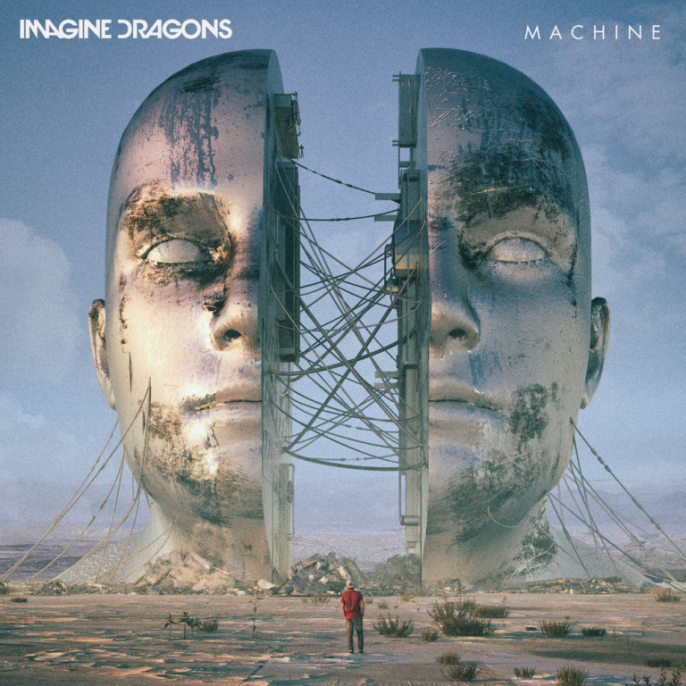 Imagine Dragons - Machine piano sheet music