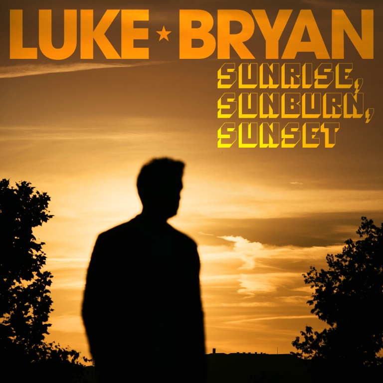 Luke Bryan - Sunrise, Sunburn, Sunset piano sheet music