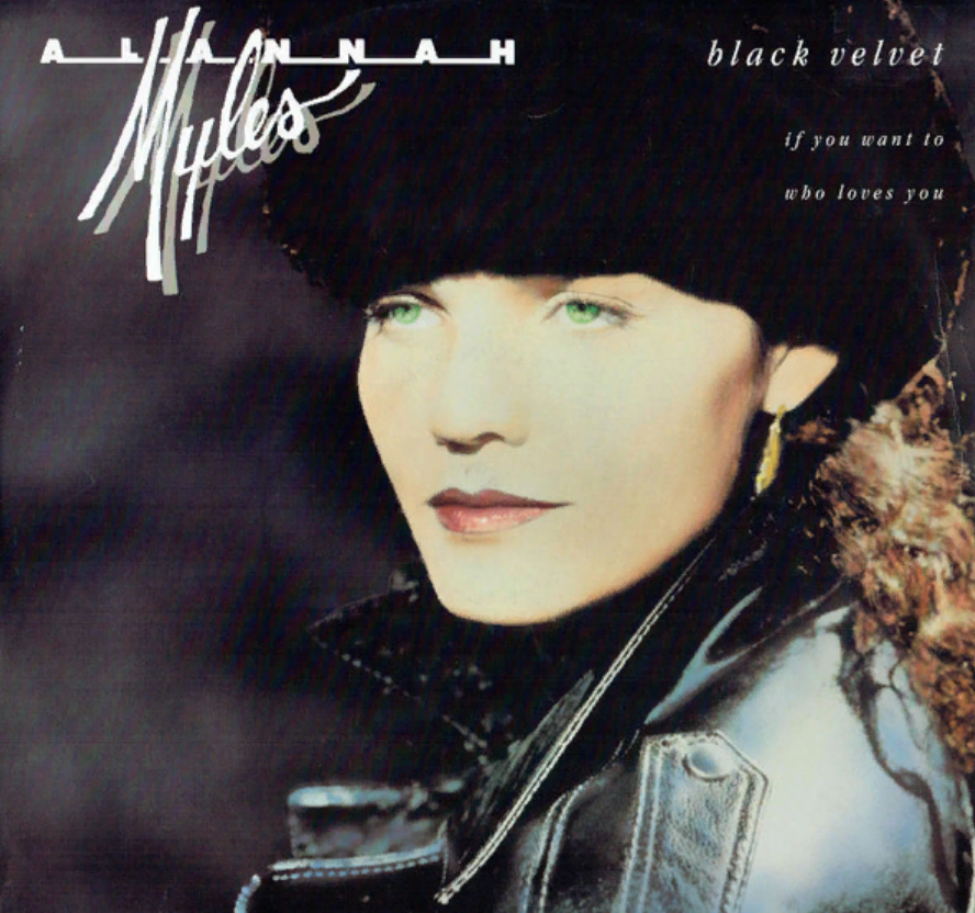 Alannah Myles Black Velvet Sheet Music For Piano Download Guitar   Alannah Myles   Black Velve 