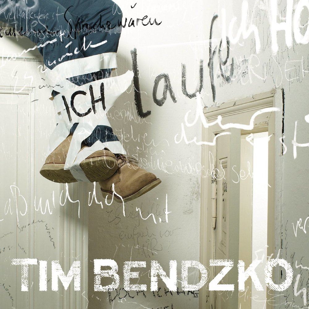 Tim Bendzko - Ich laufe piano sheet music
