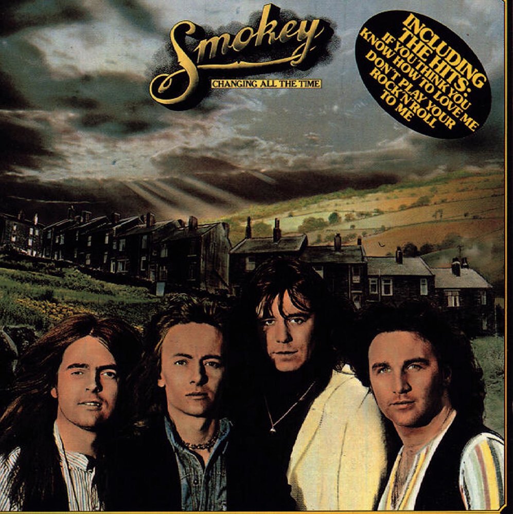 Smokie - Don't Play Your Rock 'N' Roll to Me piano sheet music