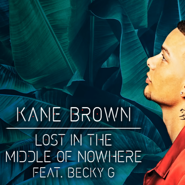 Kane Brown, Becky G - Lost in the Middle of Nowhere piano sheet music