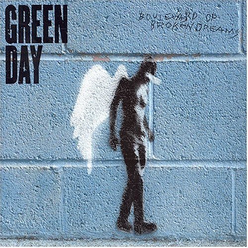 Green Day - Boulevard of Broken Dreams piano sheet music