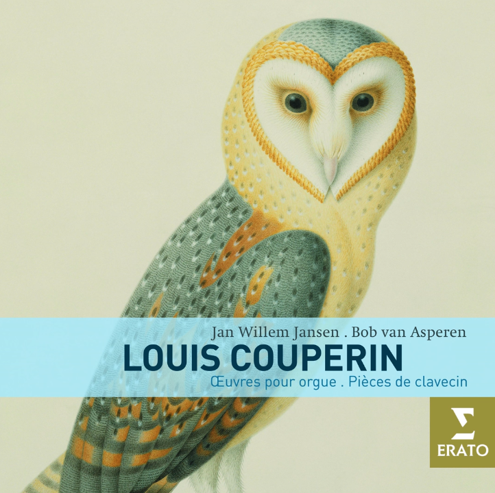 Louis Couperin - Fantaisie, OL 15 chords