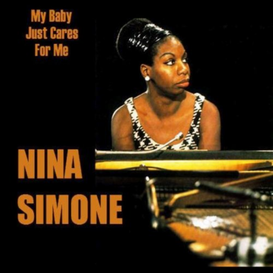 Nina Simone - My Baby Just Cares for Me piano sheet music