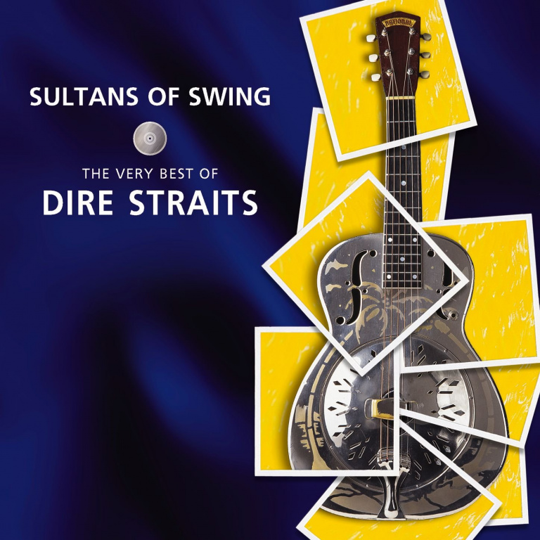 Dire Straits - Sultans of Swing piano sheet music
