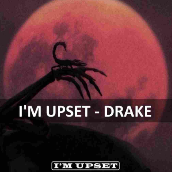 Drake - I'm Upset sheet music for piano with letters download | Piano ...