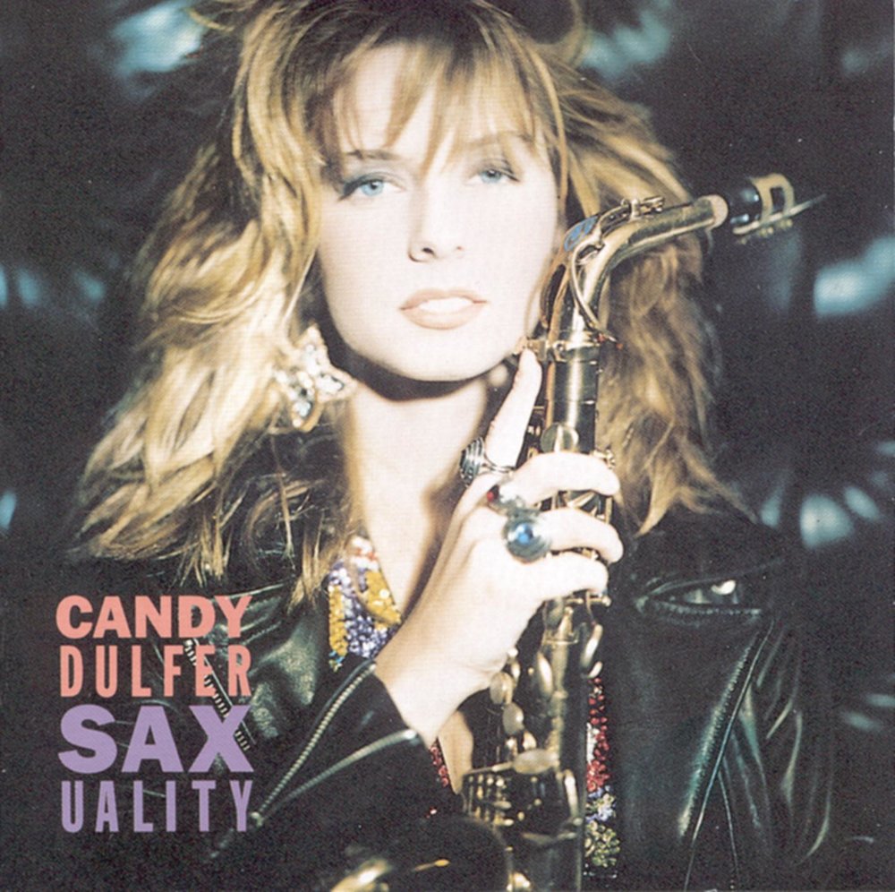Dave Stewart, Candy Dulfer - Lily Was Here piano sheet music