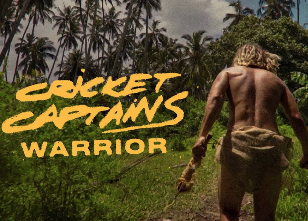 Cricket Captains - Warrior piano sheet music