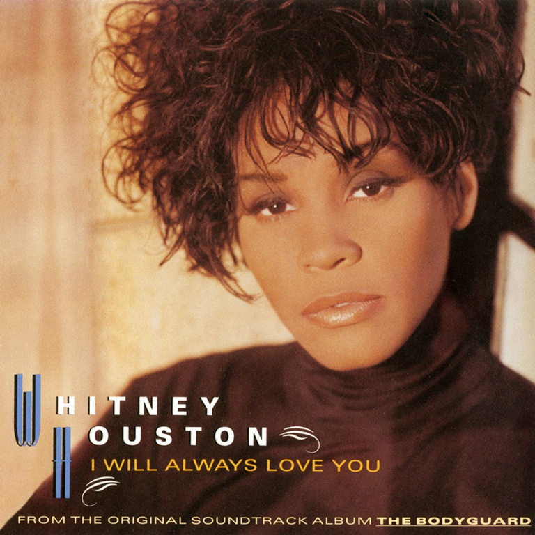 Whitney Houston - I Will Always Love You piano sheet music