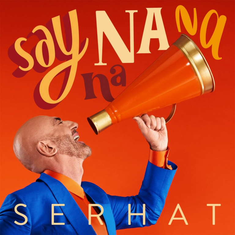 Serhat - Say Na Na Na piano sheet music