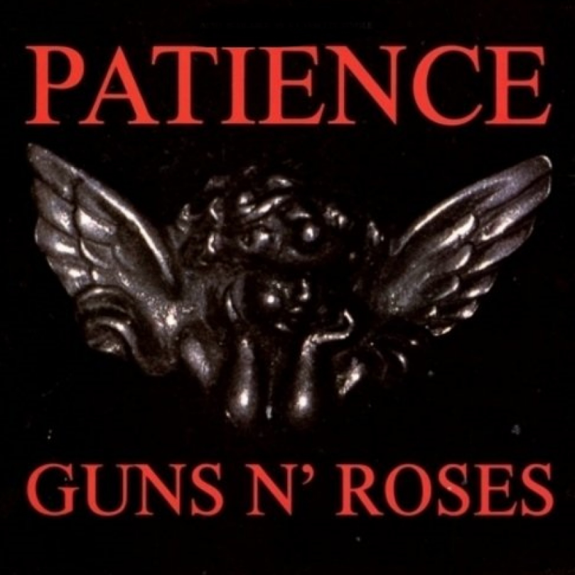 Guns N' Roses - Patience piano sheet music