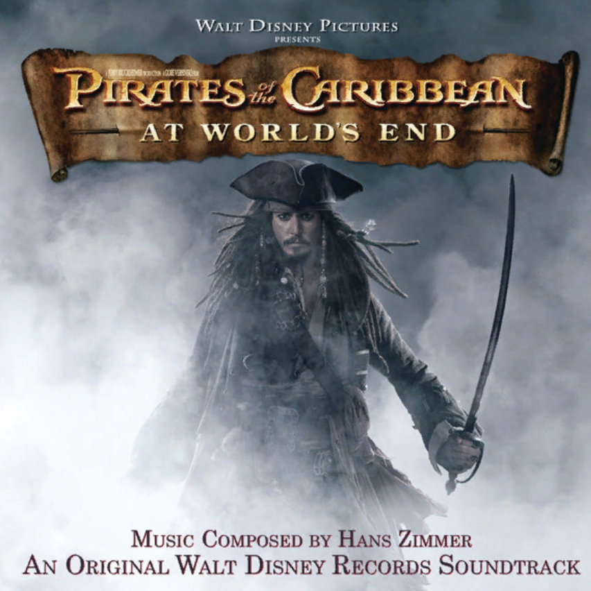 Hans Zimmer Hoist the Colours (OST ???Pirates of the Caribbean At