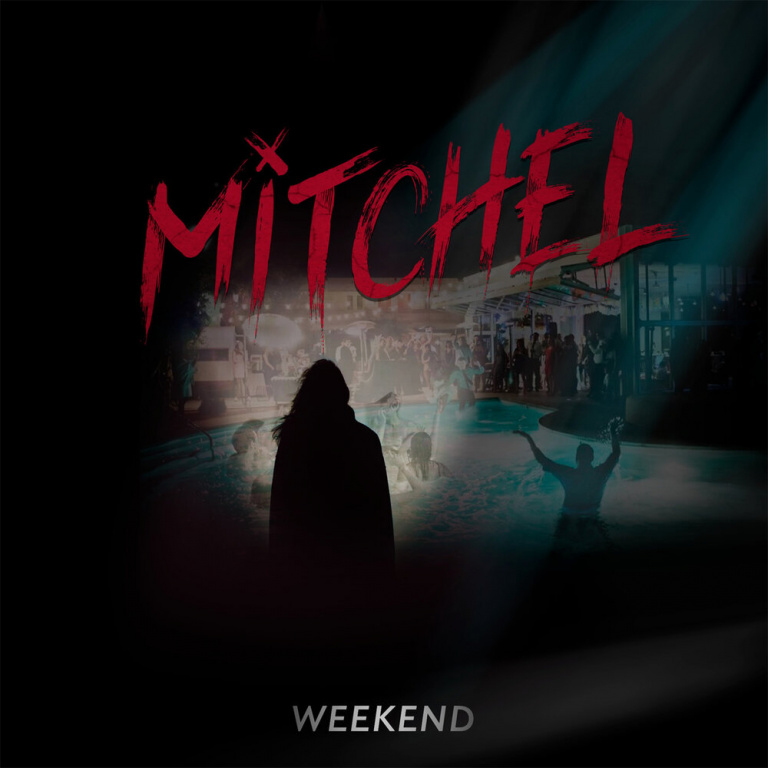 Mitchel - Weekend piano sheet music