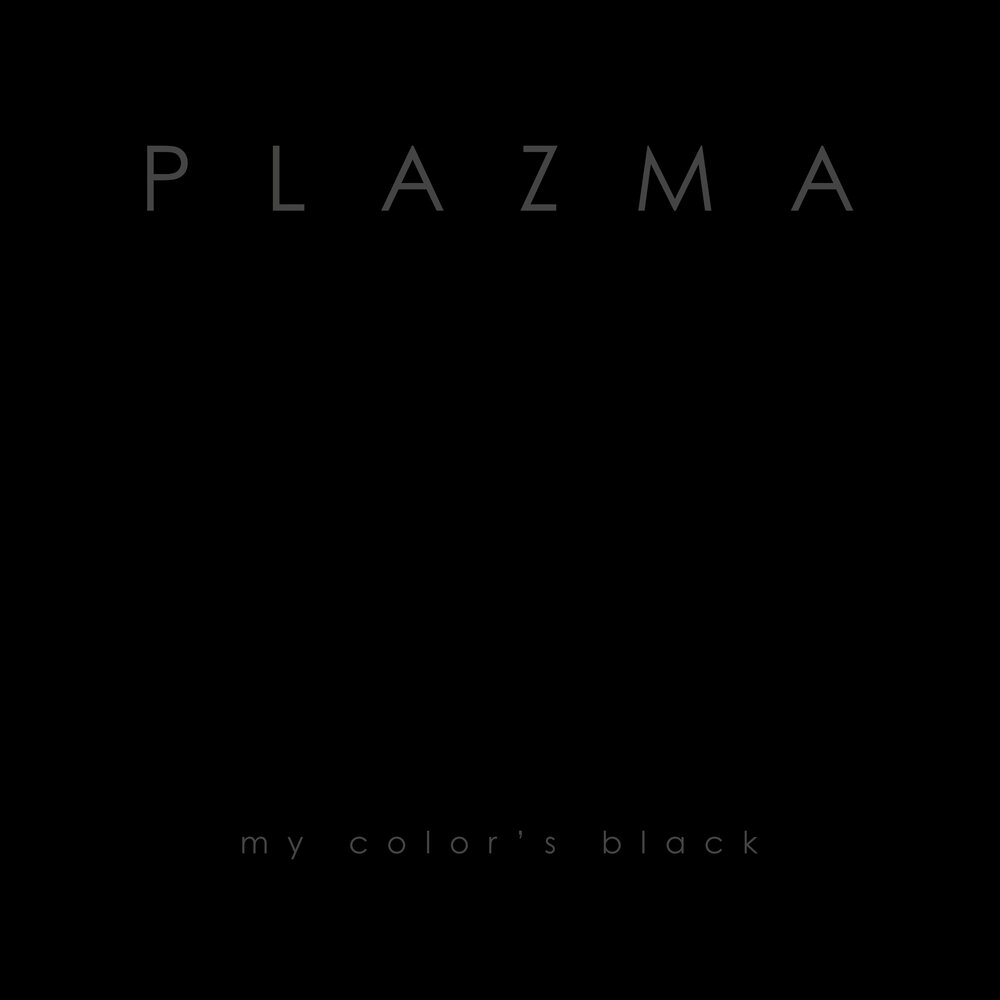 Plazma - My Color’s Black piano sheet music