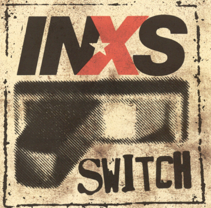 INXS - Afterglow piano sheet music