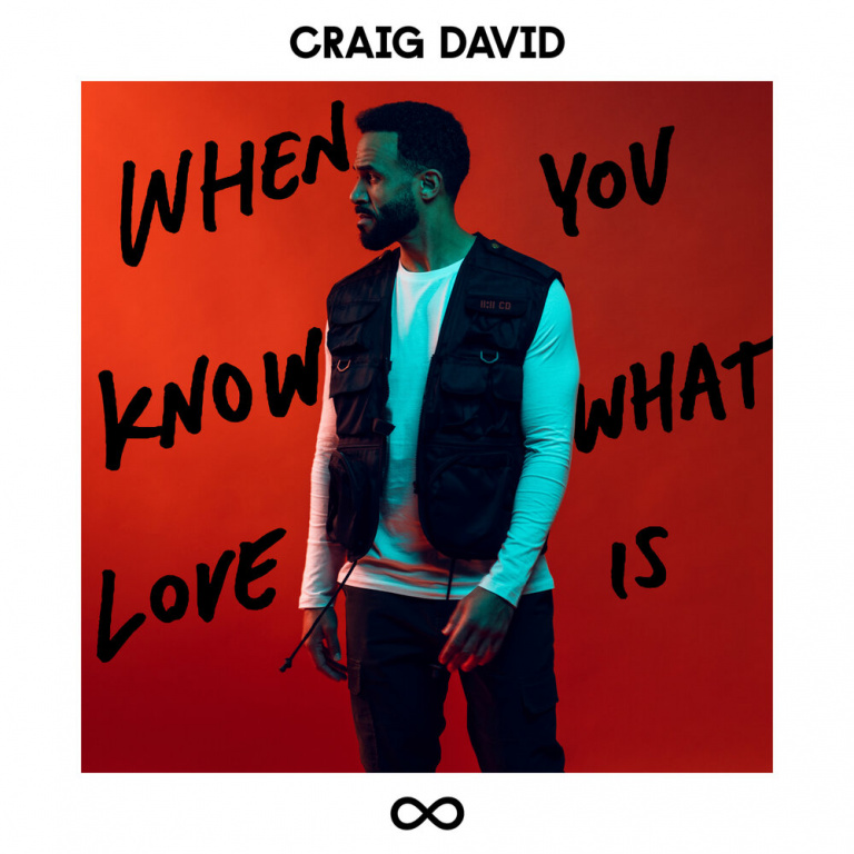 Craig David - When You Know What Love Is piano sheet music