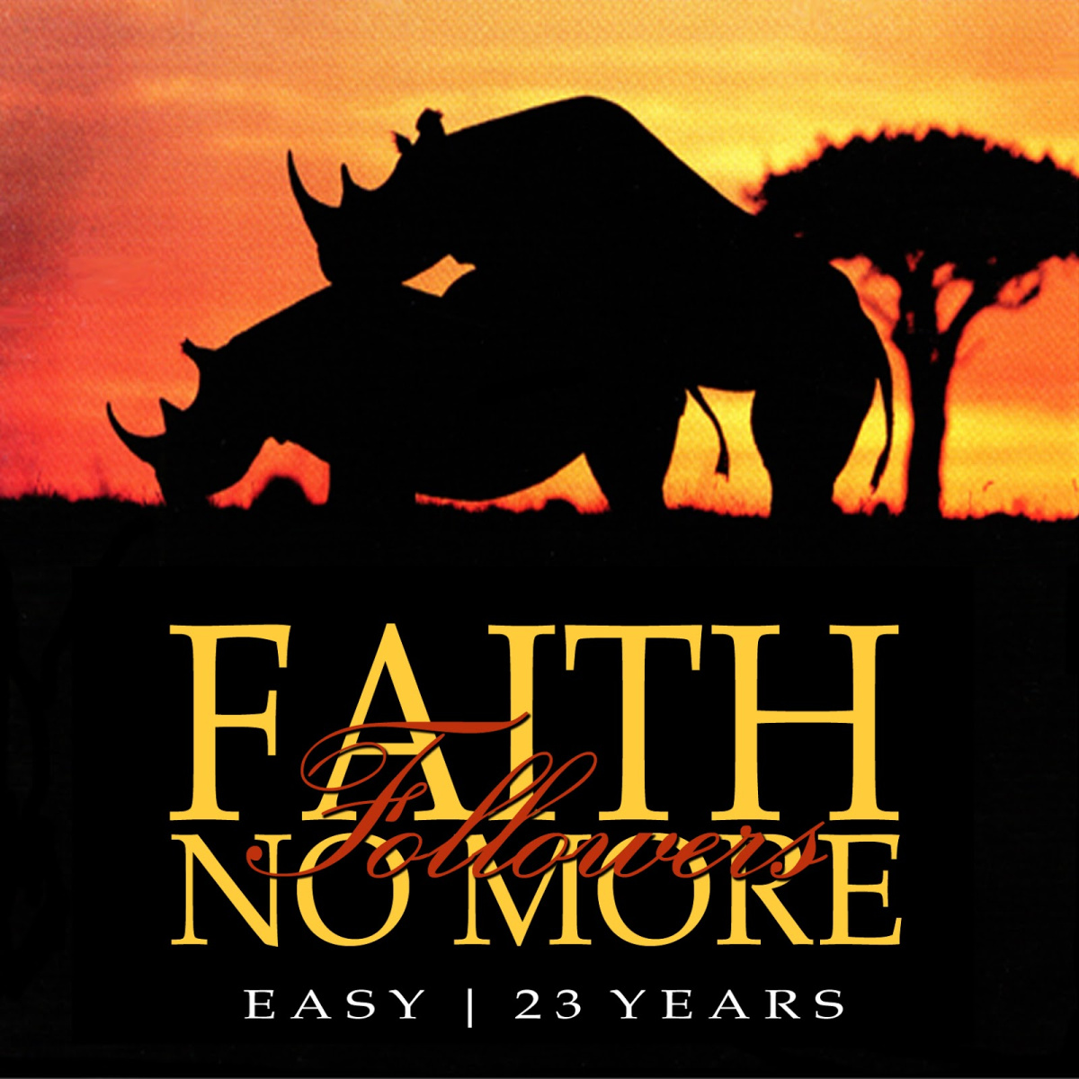 Faith No More Easy sheet music for piano download Guitar.Chords