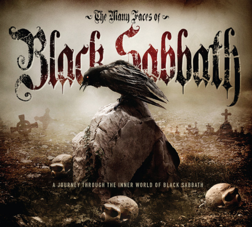 Black Sabbath - Mr. Crowley piano sheet music