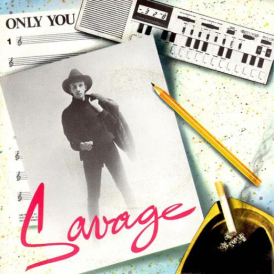 Savage - Only You piano sheet music