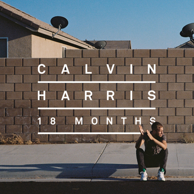 Calvin Harris - Feel So Close piano sheet music