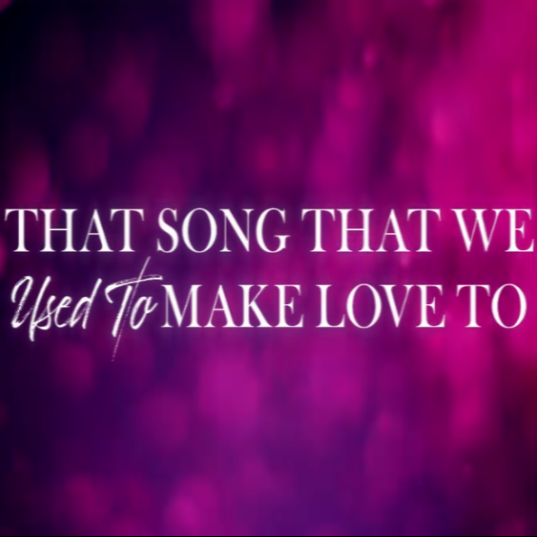 Carrie Underwood - That Song That We Used To Make Love To piano sheet music
