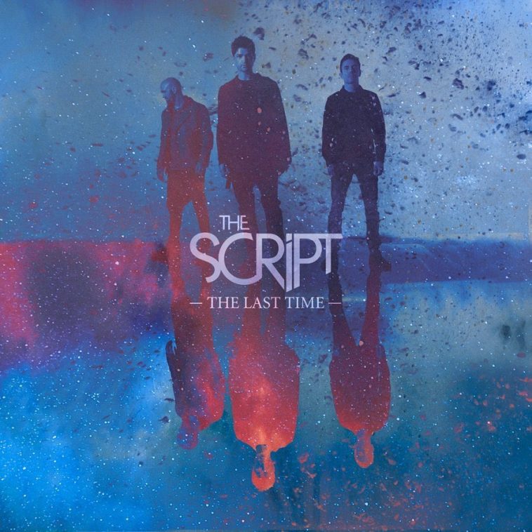 The Script - The Last Time piano sheet music