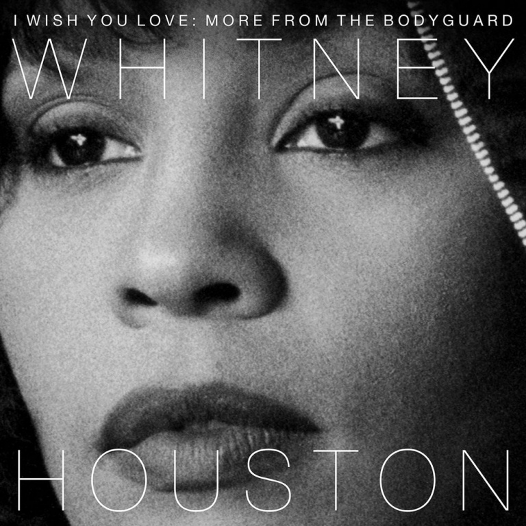Whitney Houston - I Have Nothing piano sheet music