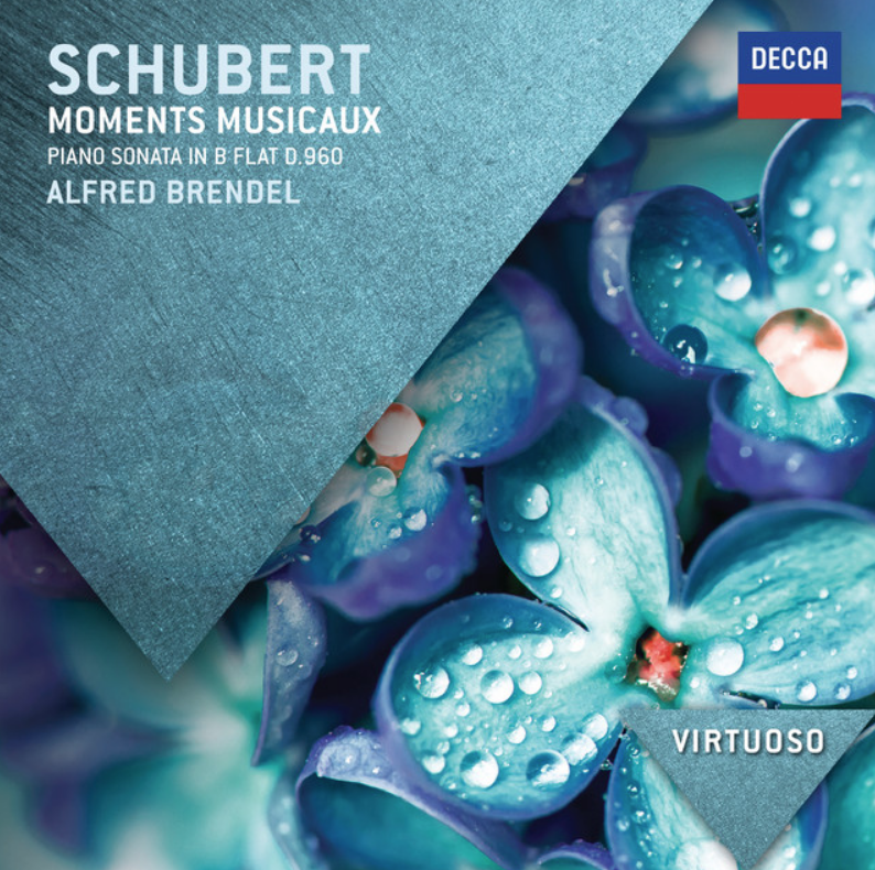 Franz Schubert - Moment Musical Op.94 (D.780) No.2 Andantino piano sheet music