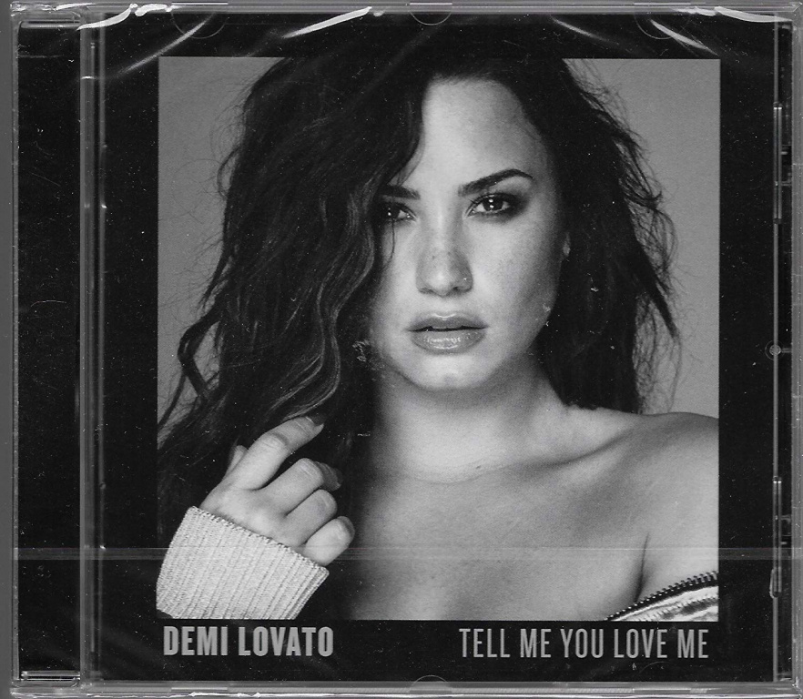 Demi Lovato - Tell Me You Love Me piano sheet music