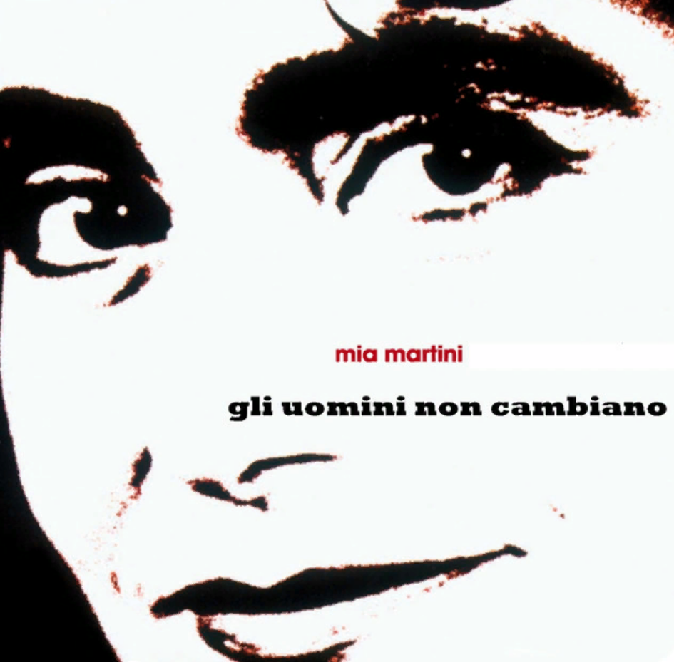 Chi Ha Scritto Gli Uomini Non Cambiano Mia Martini - Gli uomini non cambiano sheet music for piano with