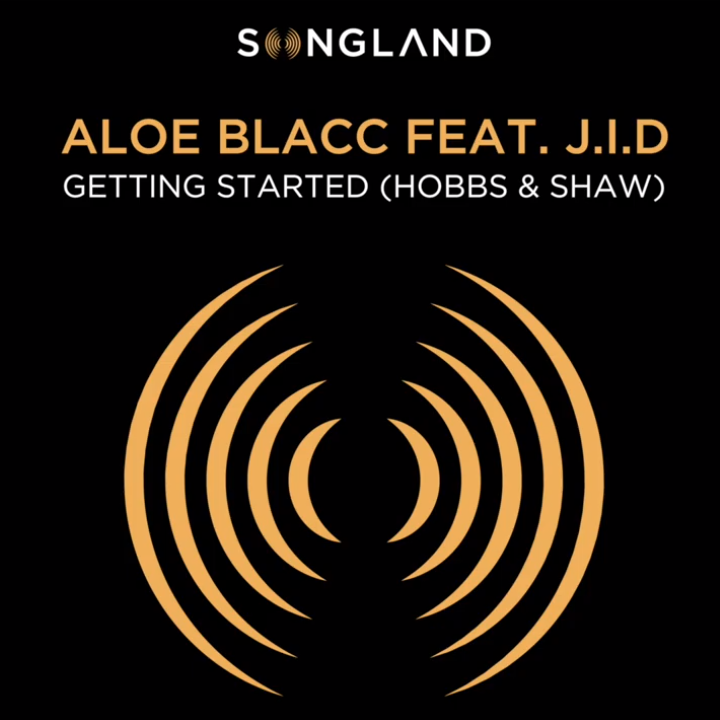 Aloe Blacc - Getting Started (Hobbs & Shaw) piano sheet music