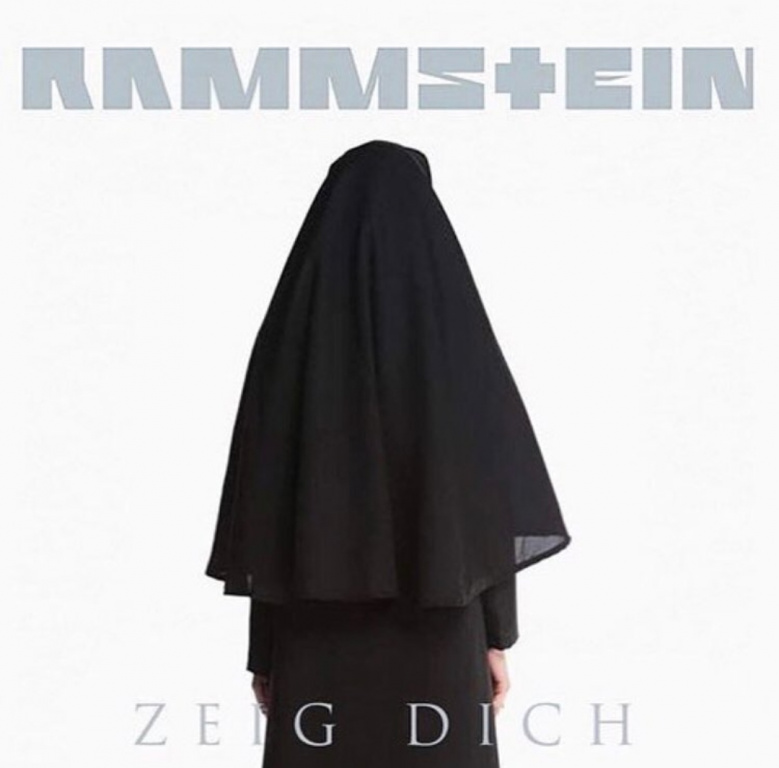 Rammstein - Zeig Dich piano sheet music