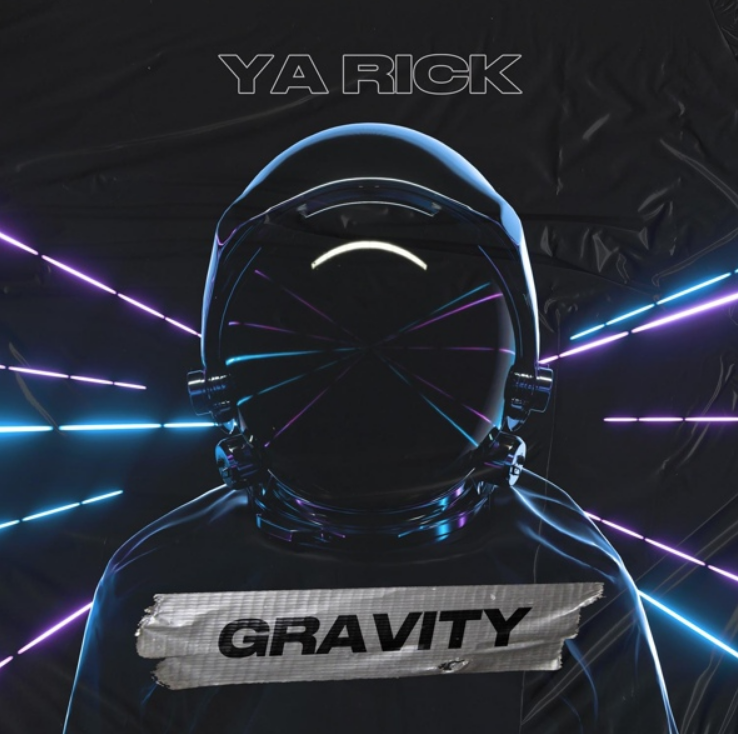 Ya Rick - Gravity piano sheet music
