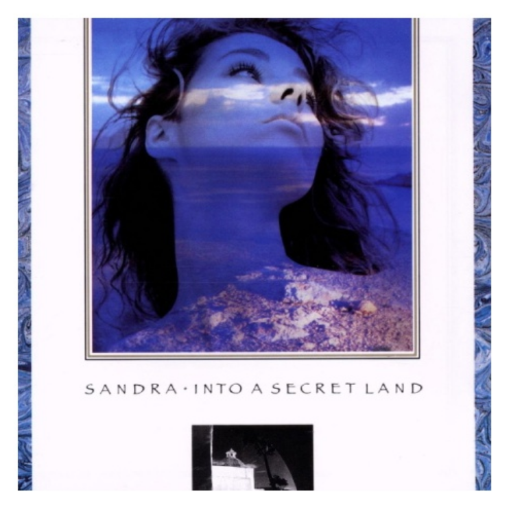 Sandra - Secret Land chords