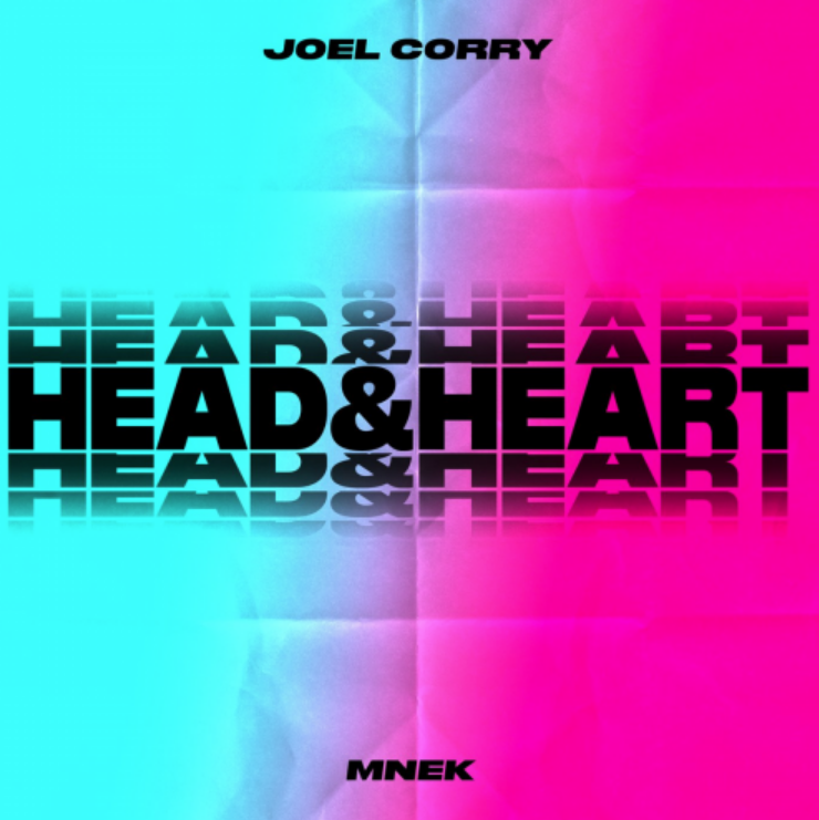 Joel Corry, MNEK - Head & Heart piano sheet music