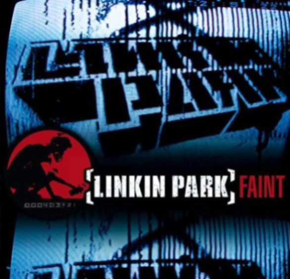 Linkin Park - Faint piano sheet music