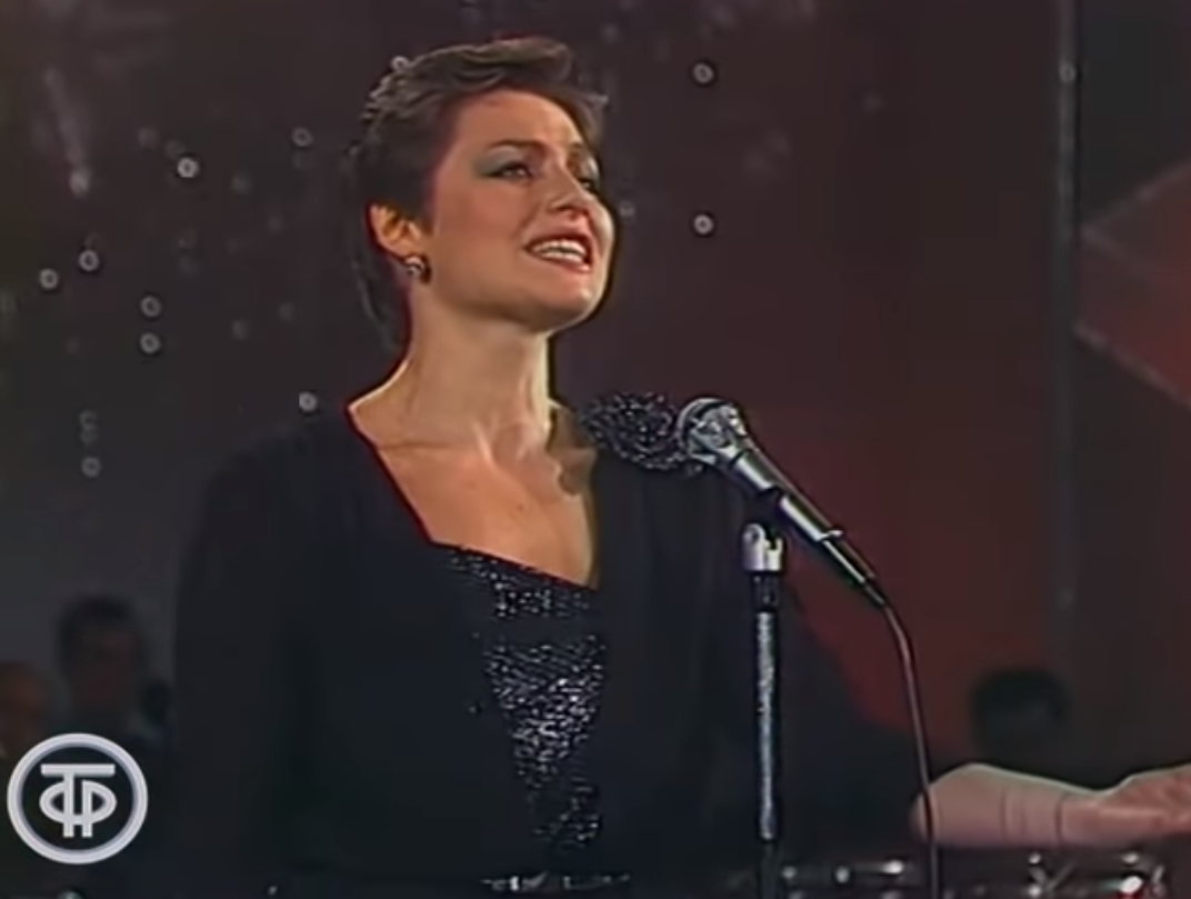 Irina Ponarovskaya, Oscar Feltsman - Я - любовь piano sheet music