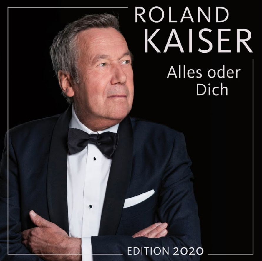 Roland Kaiser - Gegen die Zeit piano sheet music