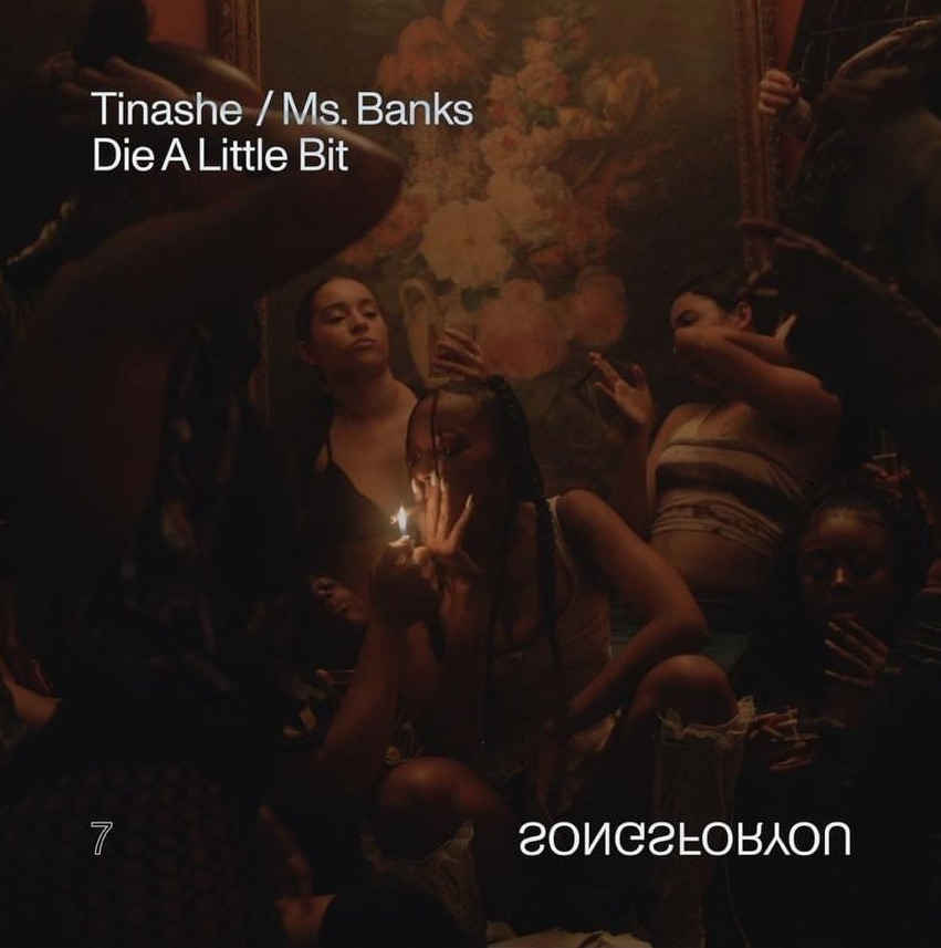 Tinashe, Ms Banks - Die A Little Bit piano sheet music