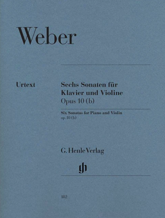 Carl Maria Von Weber - Sonata Op.10 No.2 in G major: III. Air Polonais - Rondo Allegro piano sheet music
